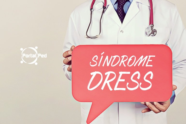 Síndrome DRESS — Você Já Ouviu Falar sobre essa Doença?