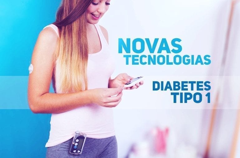 diabetes tipo 1 - novas tecnologias de tratamento