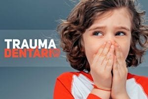 Traumatismo Dentário - Quais São Os Tipos E O Que Fazer? | PortalPed