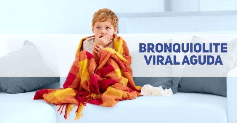 bronquiolite viral aguda - pediatria