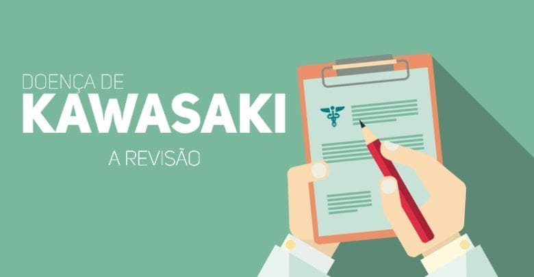 Doença de Kawasaki: A Revisão | PortalPed